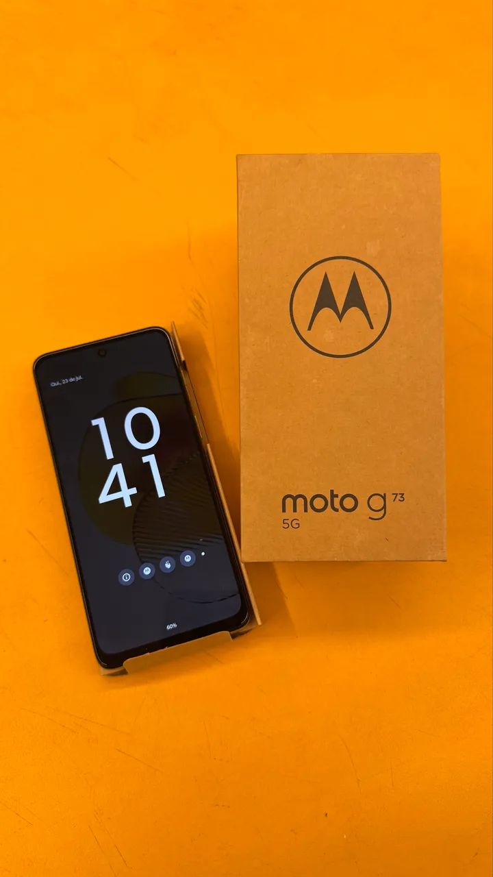Celular moto g73 128g  - Foto 5