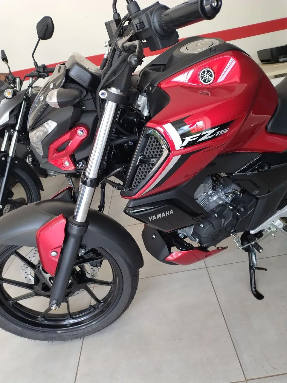 Yamaha FZ 15 CONNECTED ABS 2026 Zero km - Foto 5