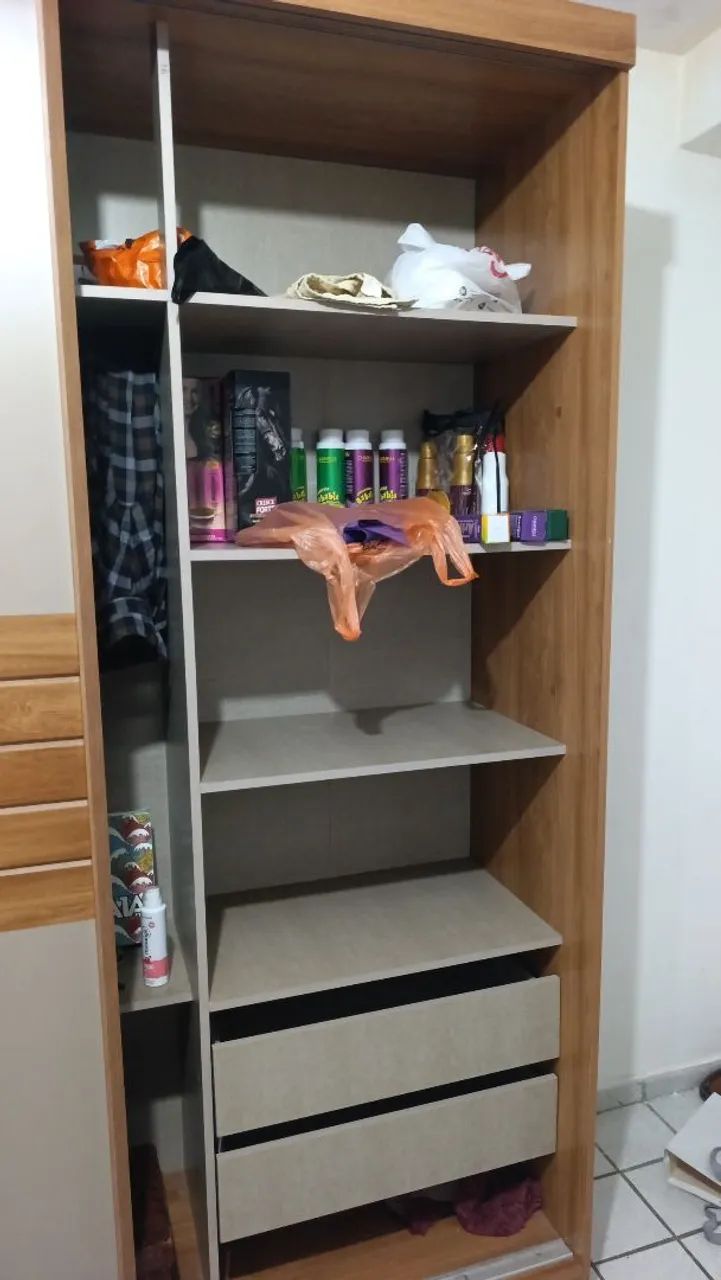 Guarda roupa  - Foto 4