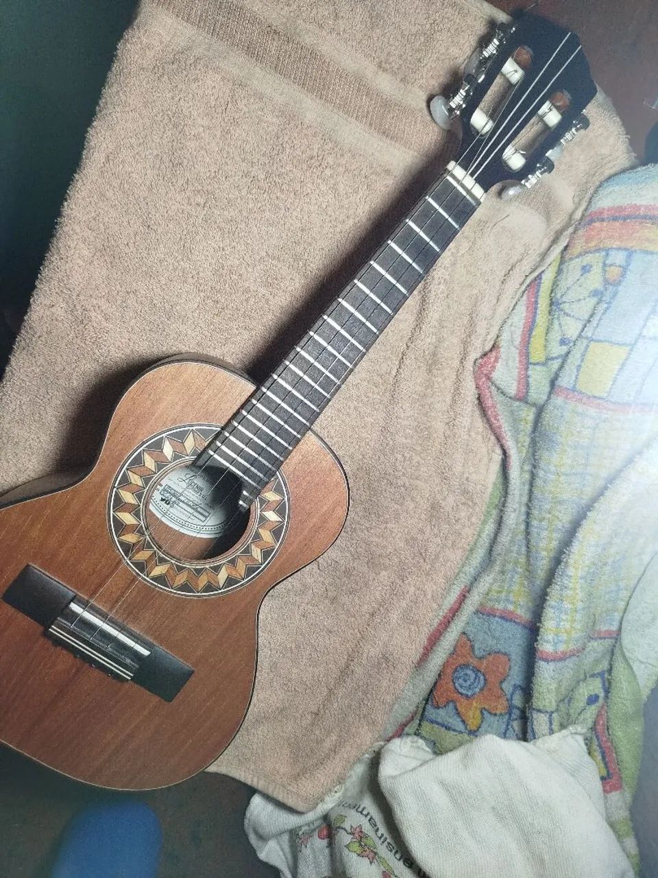 CAVAQUINHO CEDRO LUTHIER 