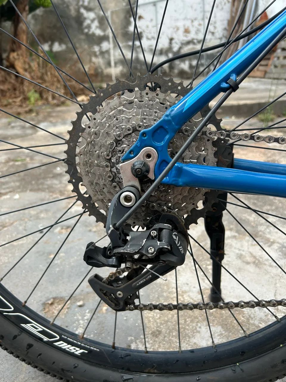 Bicicleta aro 29 absolute  - Foto 5