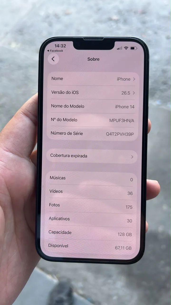 IPHONE 14 - Foto 5