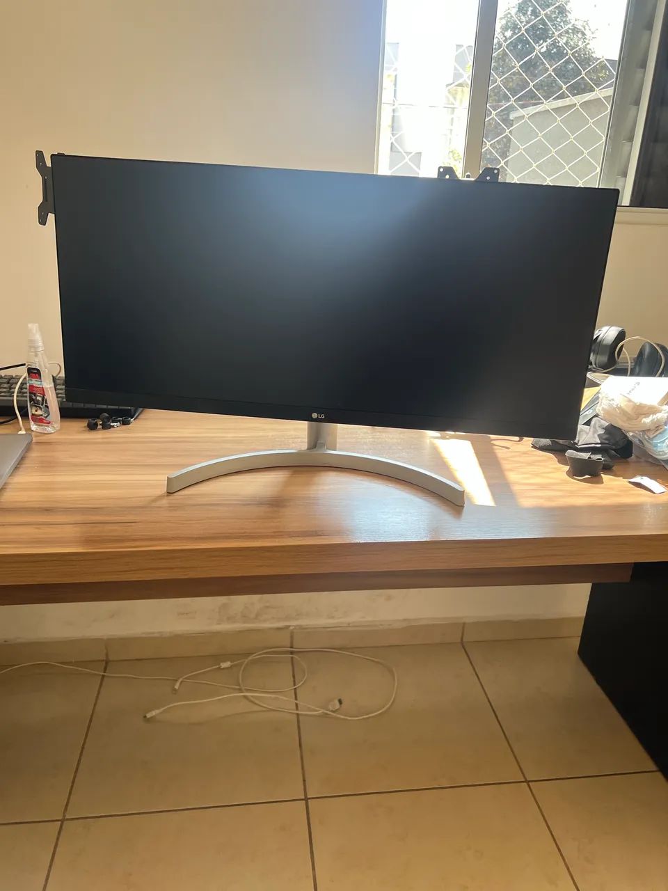 Monitor LG UltraWide 29