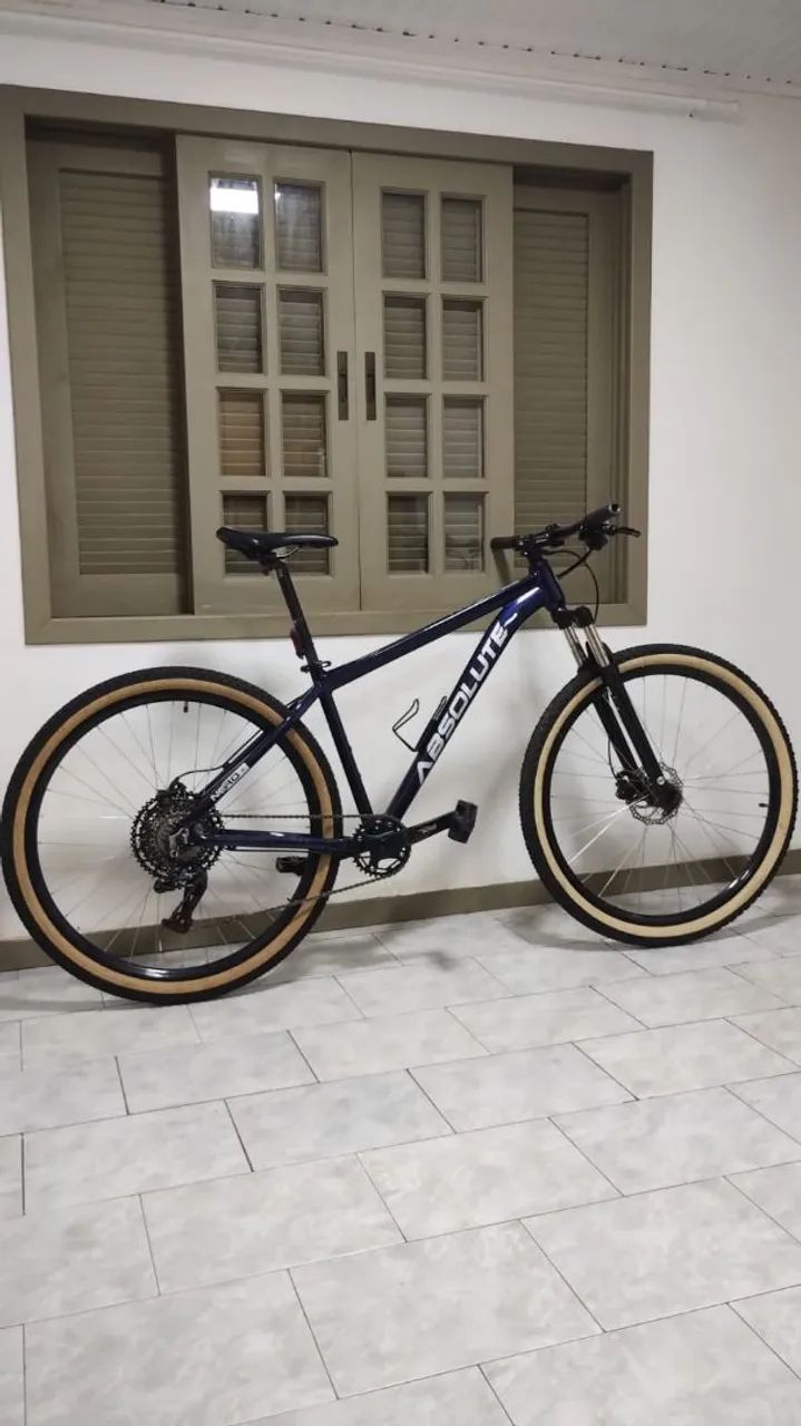Bike aro 29 absolute Nero 5 