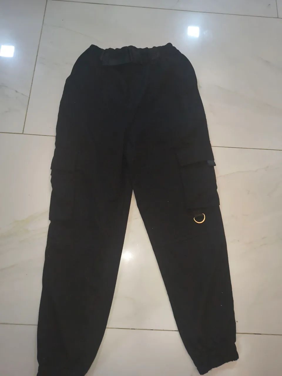 linda Calça cargo