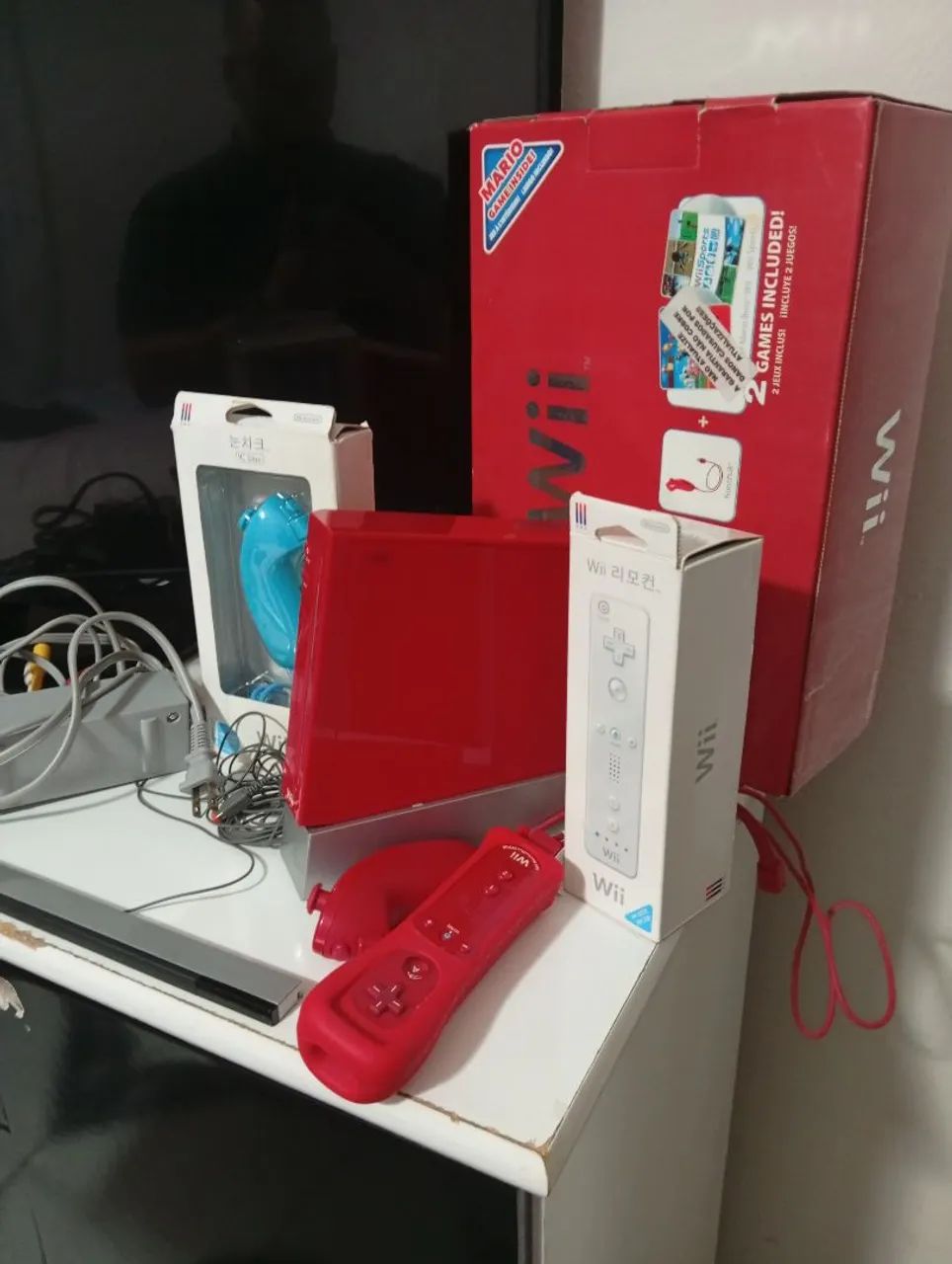 Nintendo wi  - Foto 2