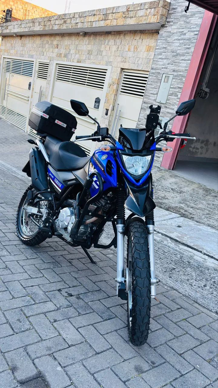 Xtz 150 crosser 