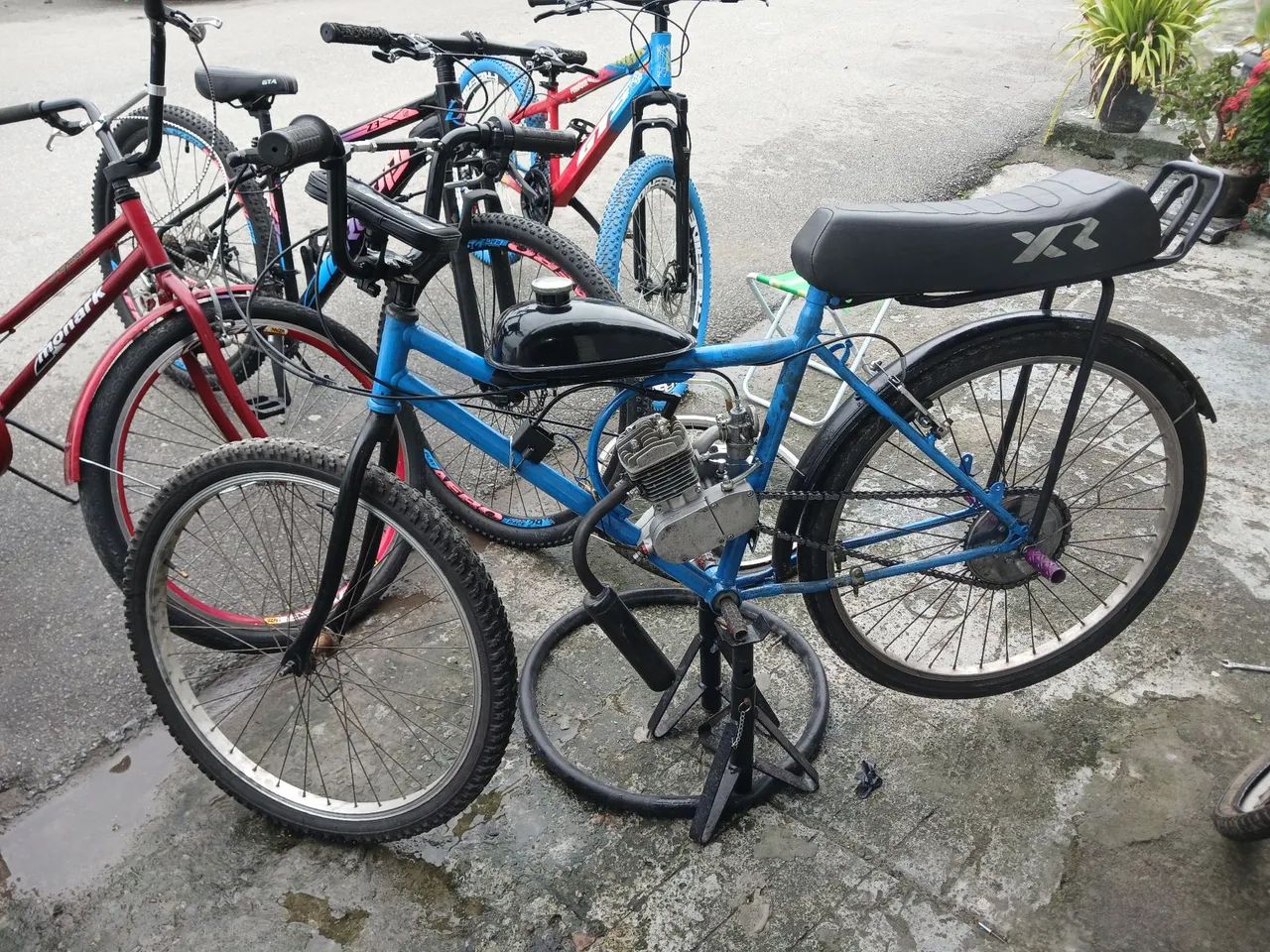 Motorizada