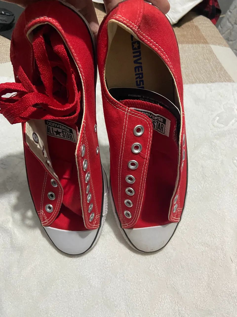 All star novo nunca usado!!!! - Foto 2
