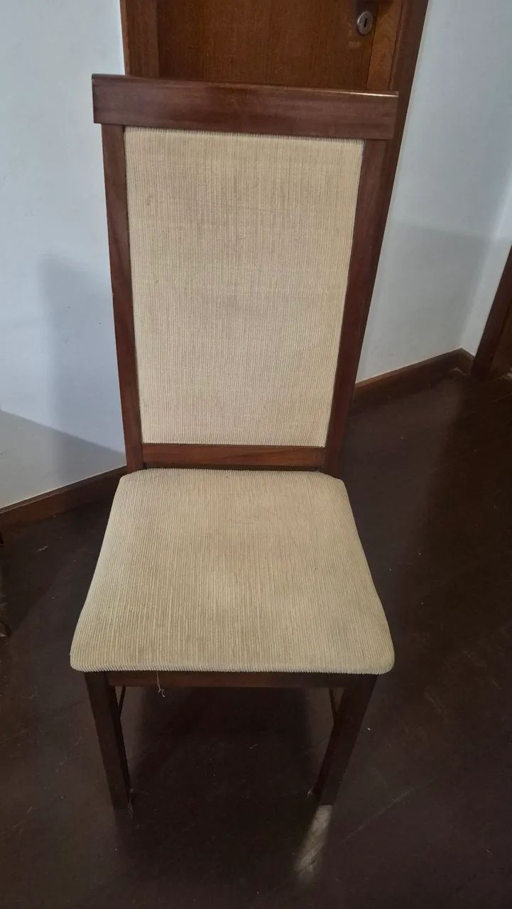 Conjunto quatro cadeiras  - Foto 2