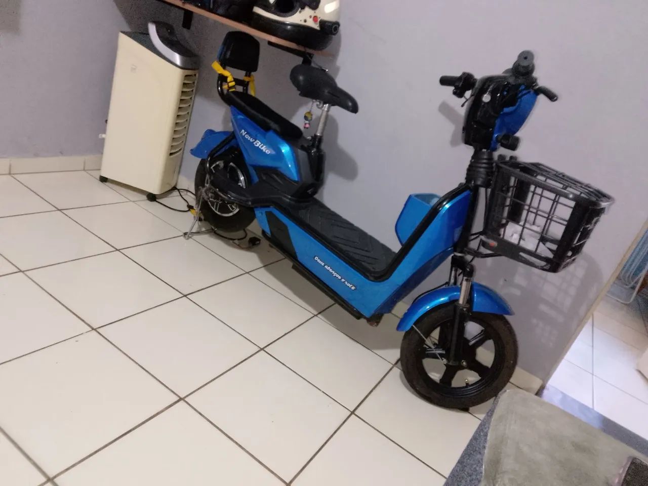 Scooter elétrica  - Foto 2
