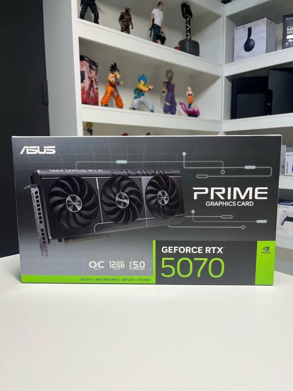 RTX 5070 ASUS