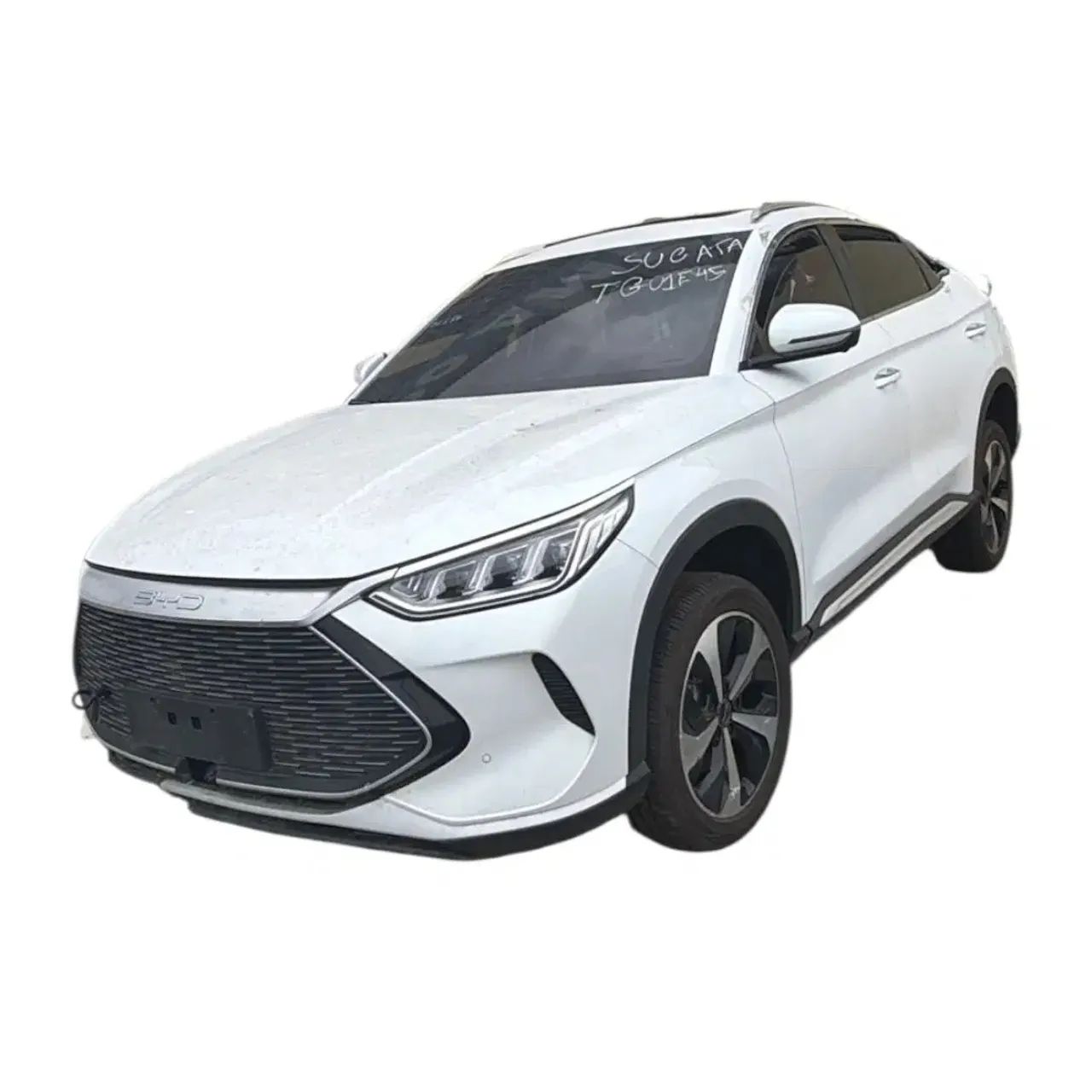 Kit Code Byd Song Plus 2025