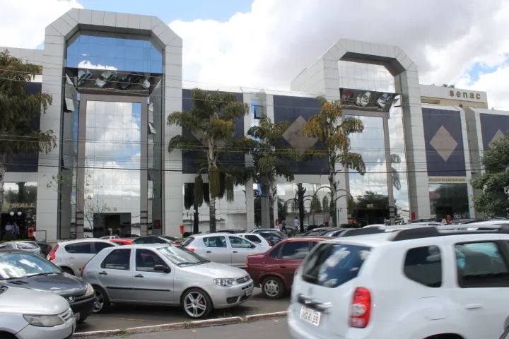 SALA PARA ALUGUEL NO ED. SIA CENTER MALL C/ 33 M2 - Foto 2