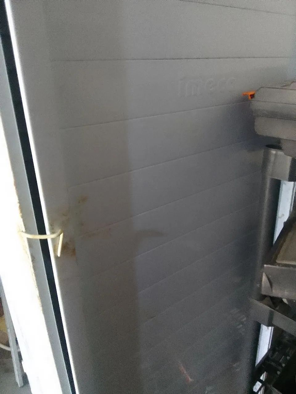 Vendo Câmara de fermentação p pães semi-novo, aquecimento por lâmpadas acompanhando 6 band - Foto 5