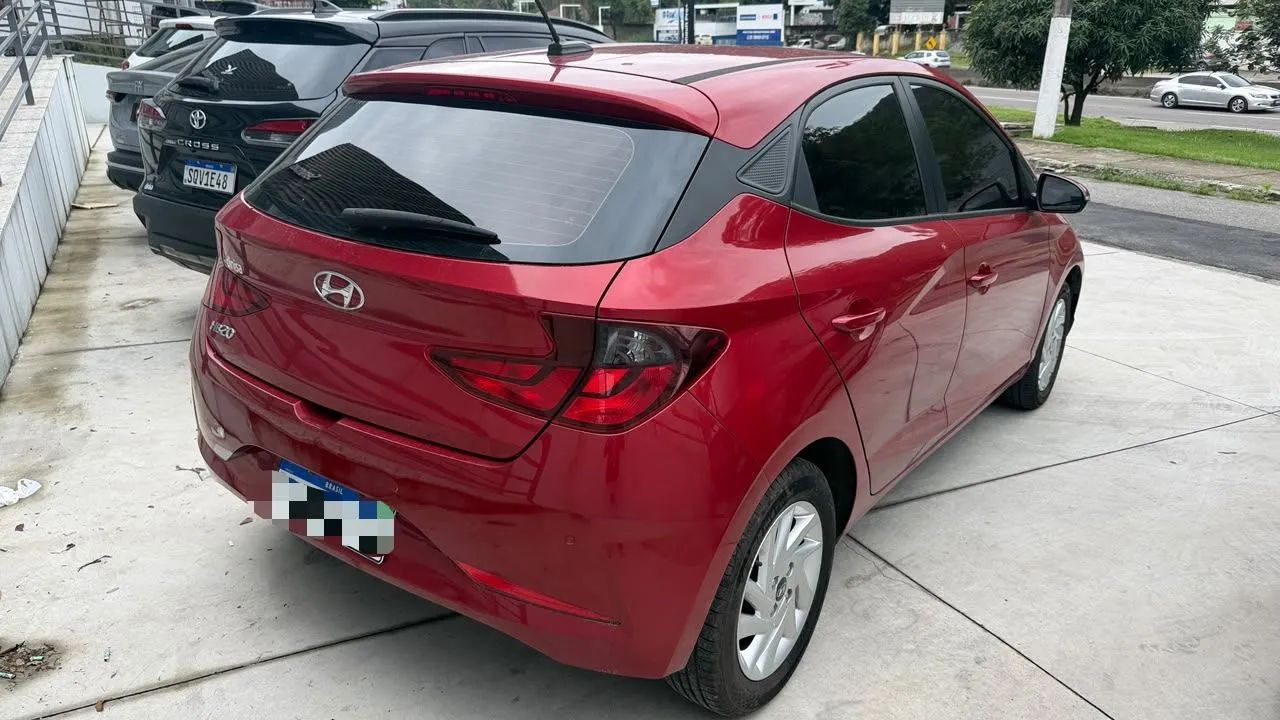 Hyundai HB20 Evolution 1.0 Flex 12V MEC 2020 - Foto 5