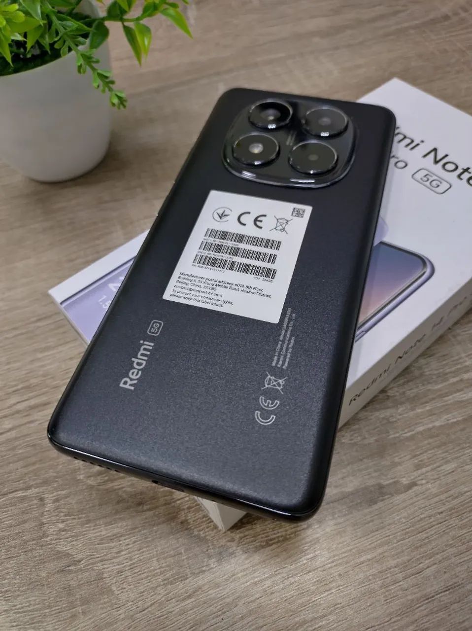 NOTE 14 PRO 5G 8RAM 256 GIGAS TOOD ORIGINAL FUNCIONANDO 100% - Foto 5