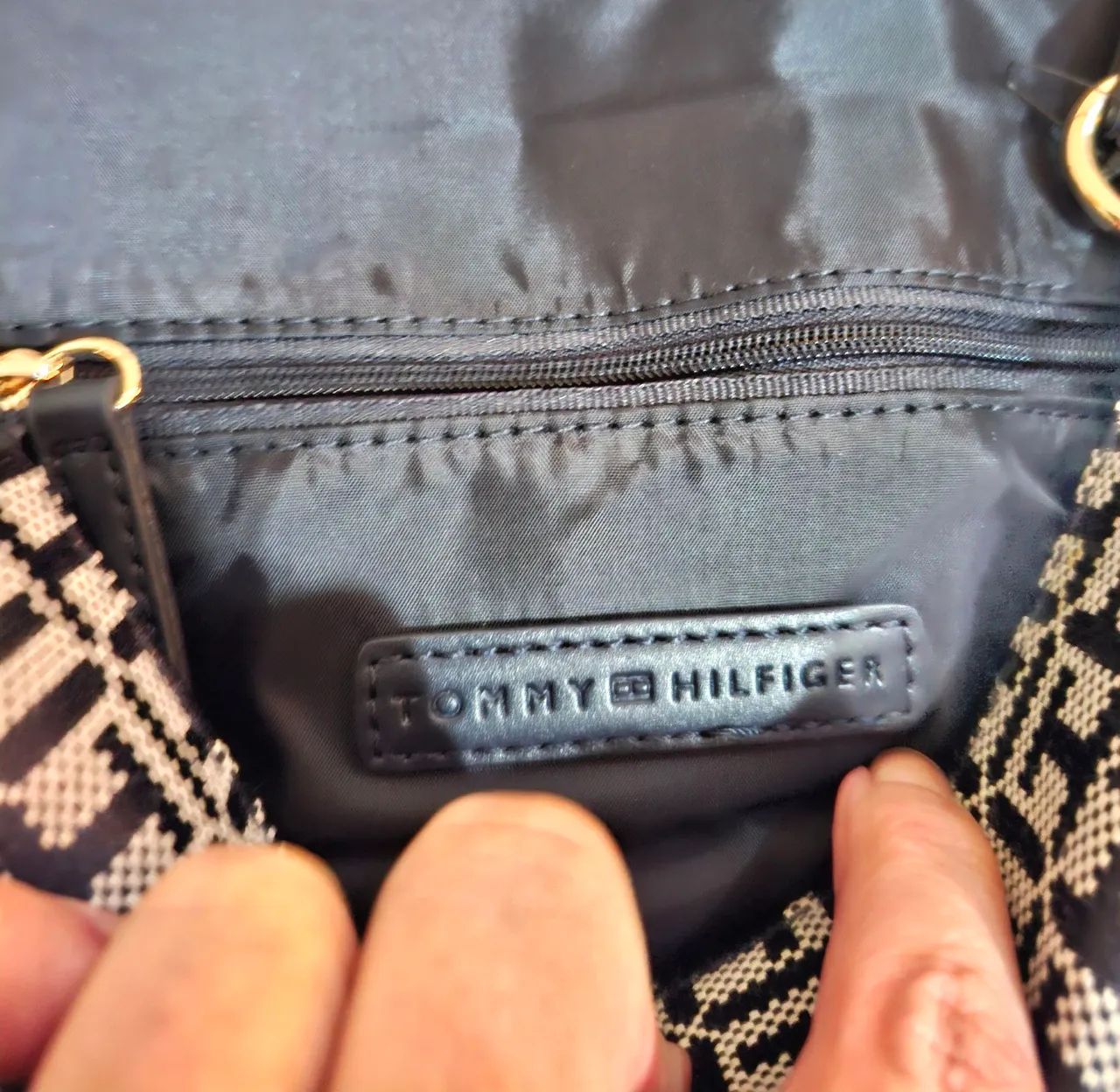 Bolsa Tommy hilfiger Nova Original  - Foto 5