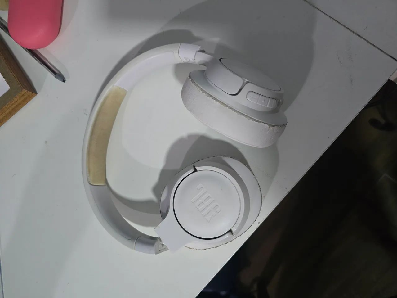 Headphone JBL 720BT - Quebrado - Foto 2