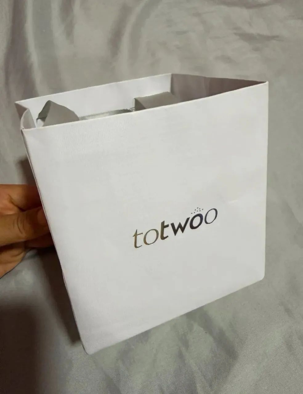 Totwoo pulseiras de toque de longa distância! Ideal para presentear! - Foto 4