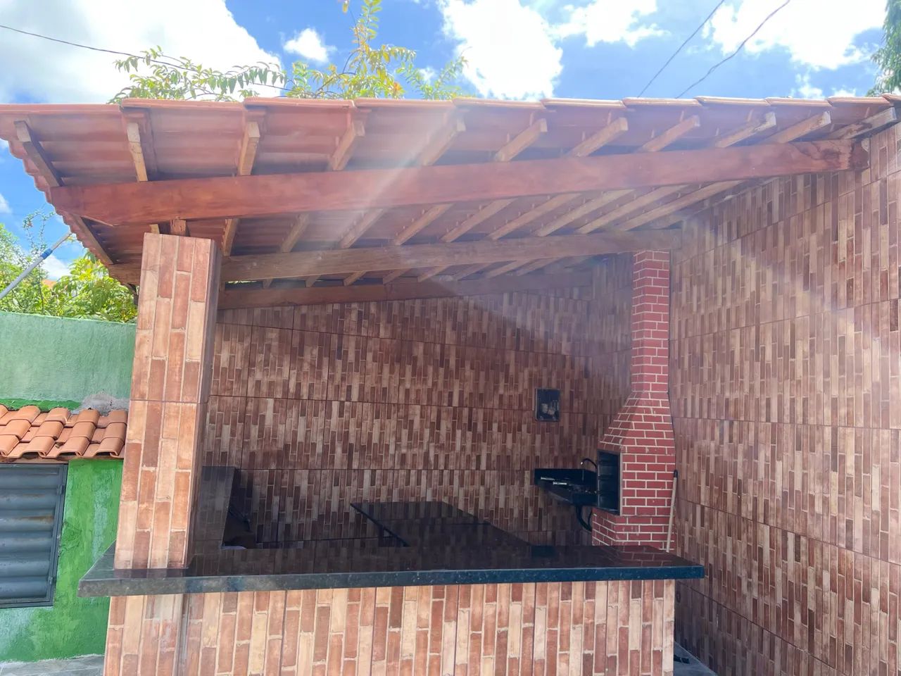 Chácara pronta pra uso com estrutura para 2 casa  - Foto 2