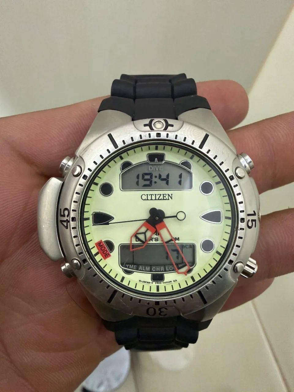 CITIZEN AQUALAND JP1060 NATULITE - Foto 2