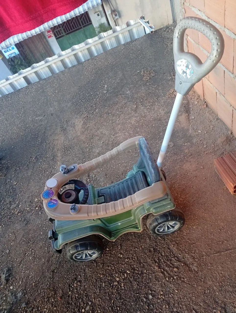 Carrinho de passeiio - Foto 5