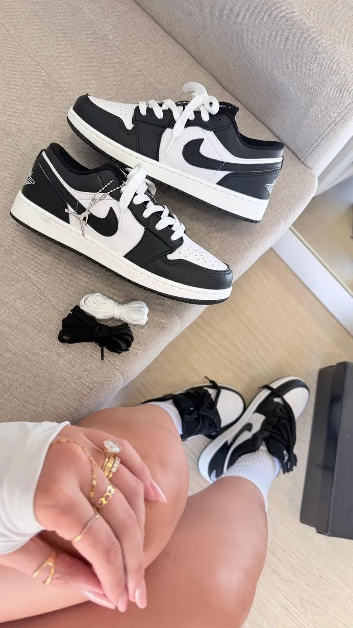 Tênis Jordan low  ? - Foto 3