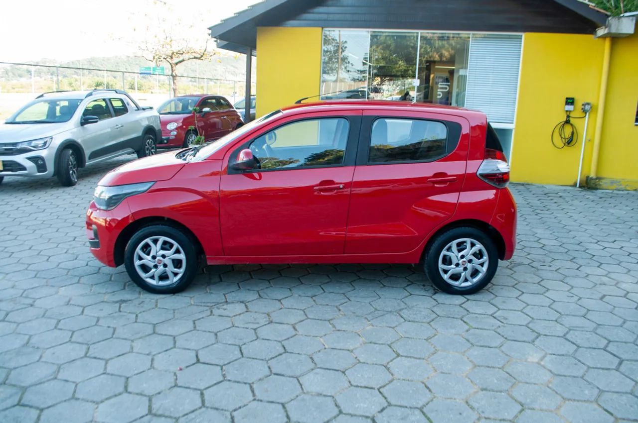 Fiat Mobi Like 1.0 Fire Flex 5P. 2018 - Foto 4