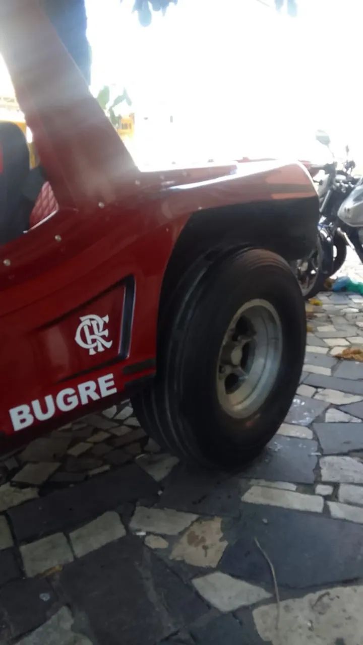 Bugre Buggy IV E V 2006 - Foto 3