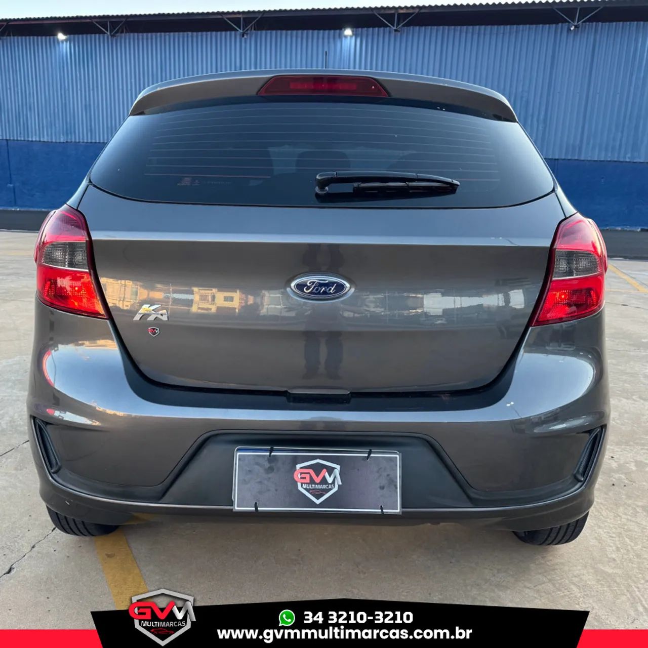 Ford KA 2020 - Foto 4
