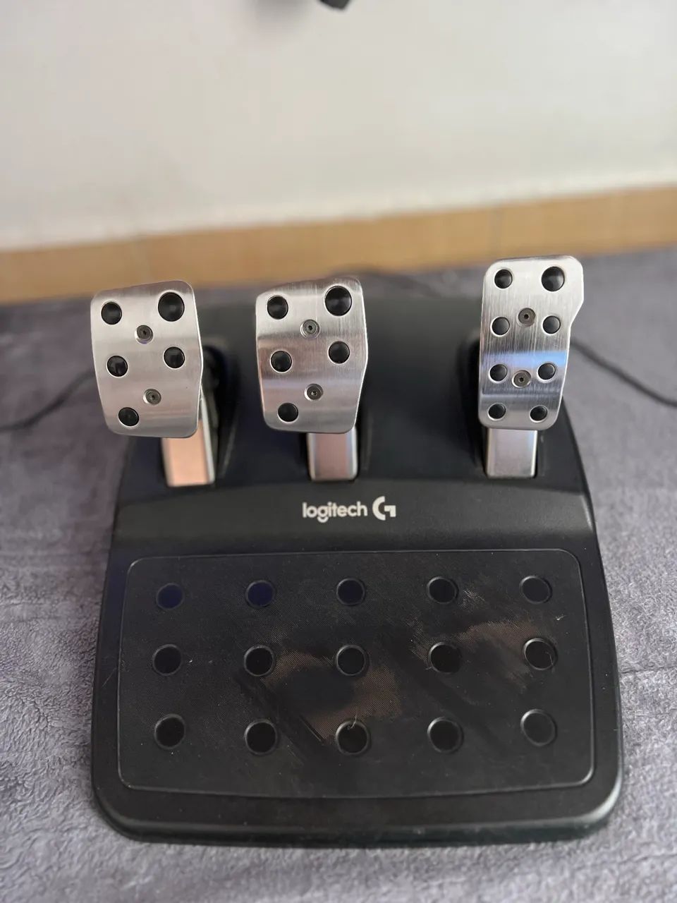 Volante g29 + pedal  - Foto 3