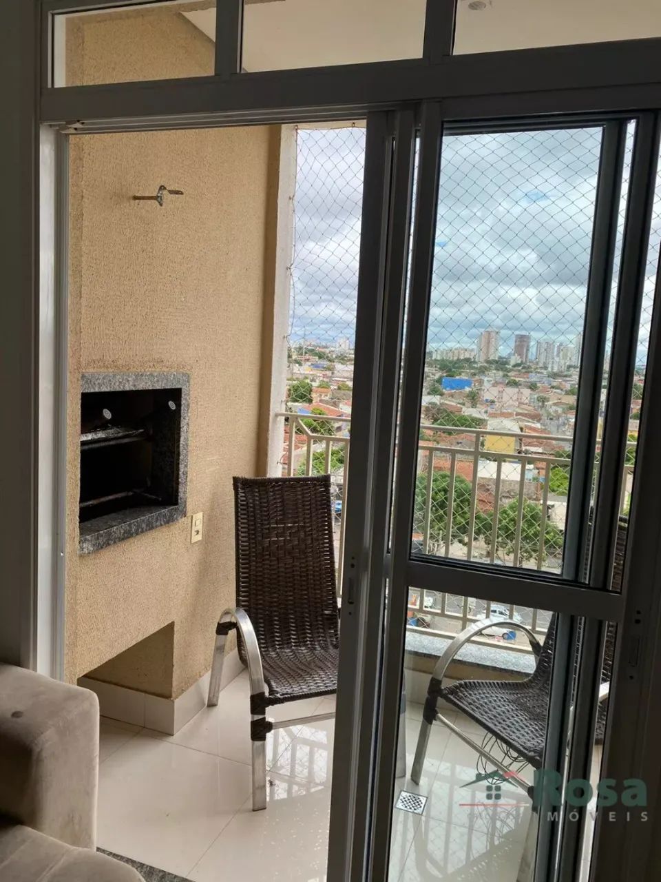 Apartamento para venda, Edifício Jardim Beira Rio (Semi-Mobiliado) - Foto 5