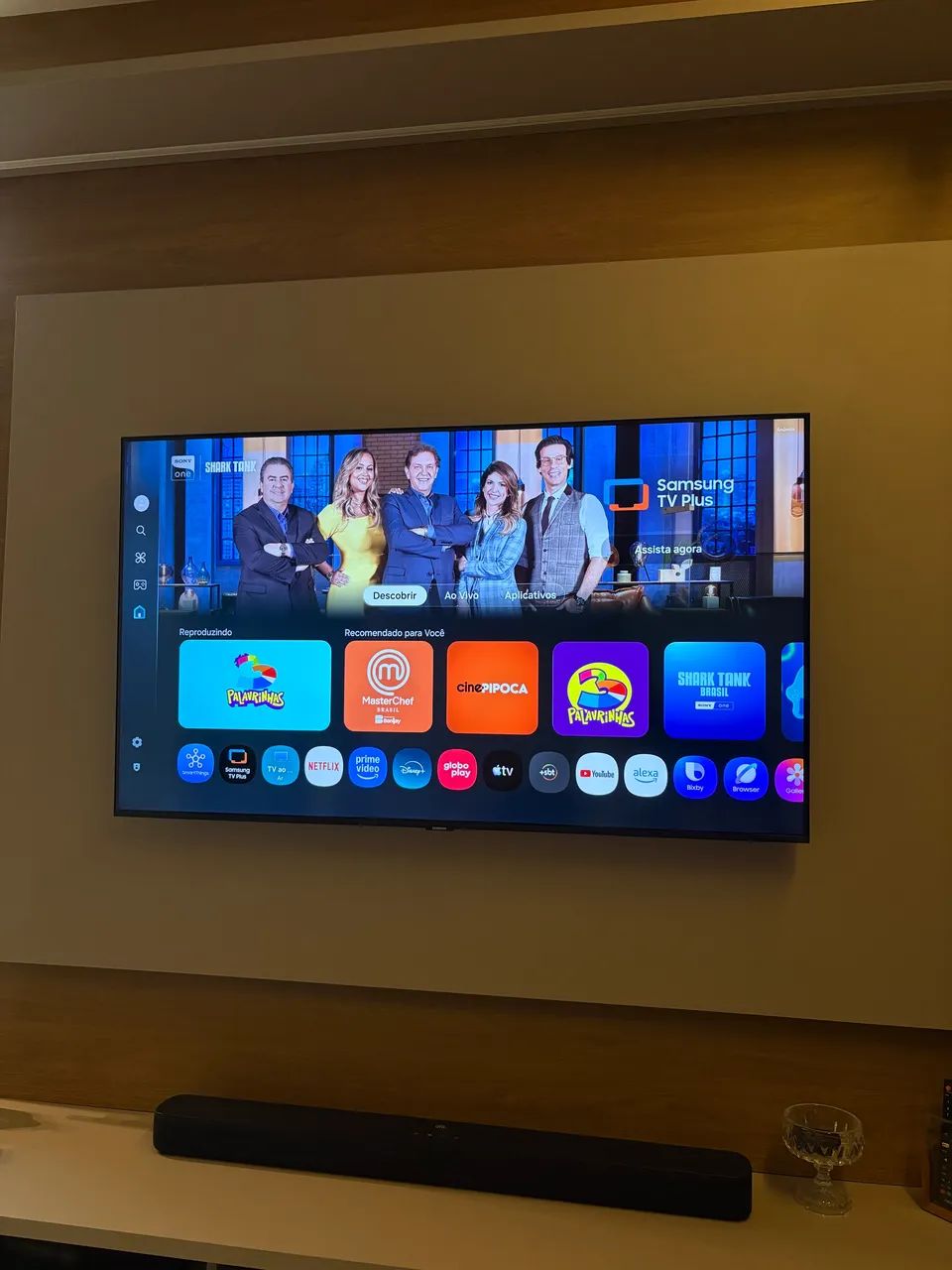 Tv 50 polegadas novinha