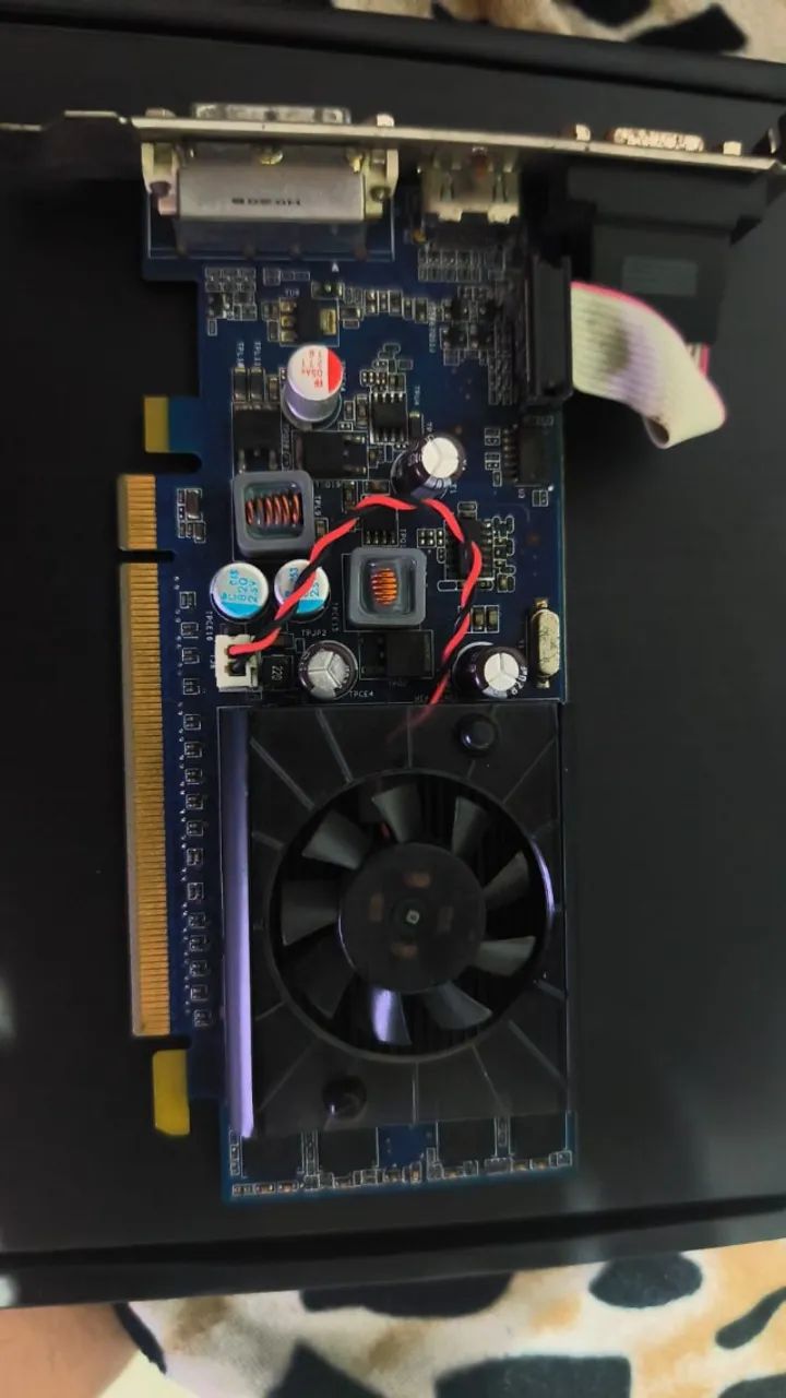 placa de video gt 610 2gb - Foto 2