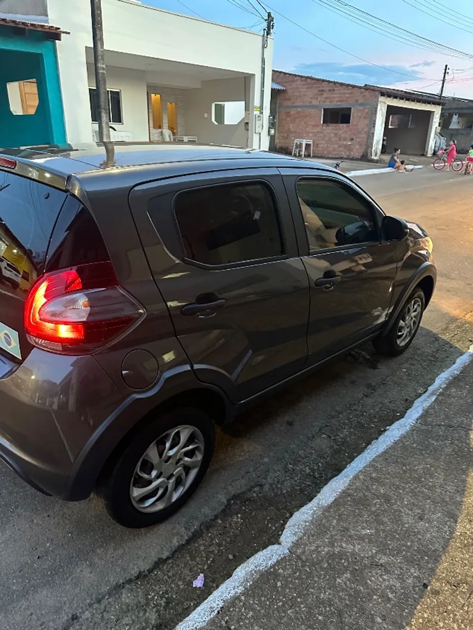 Fiat Mobi MOBI LIKE 1.0 Fire Flex 5p. 2022