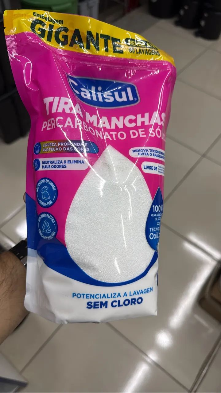 Percarbonato de Sódio - Foto 2