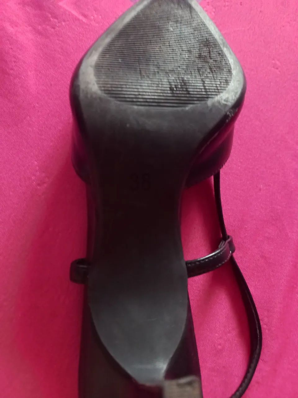 Scarpin preto  - Foto 2