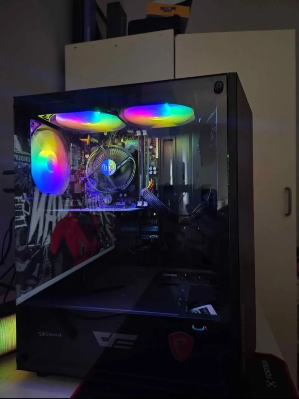 Pc gamer de entrada  - Foto 3