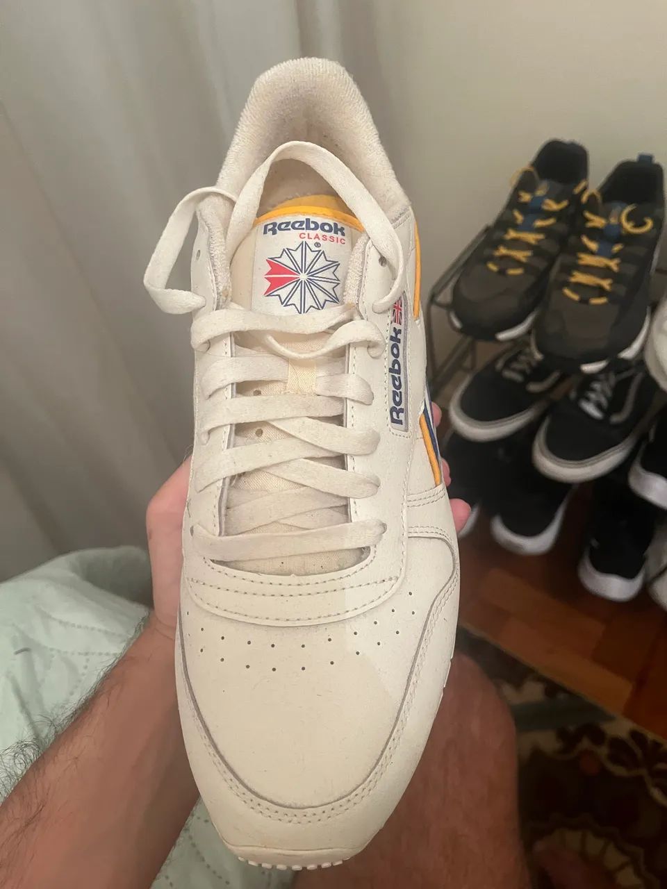 洋楽 BOOKIE Tenis Reebok Original nunca usado - Calçados - Icaraí, Niterói