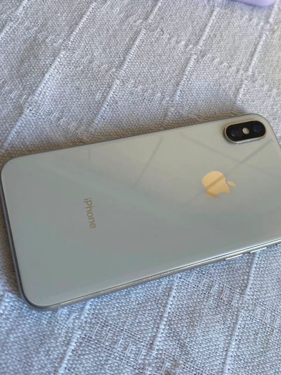 Iphone x  256 gb - Foto 2