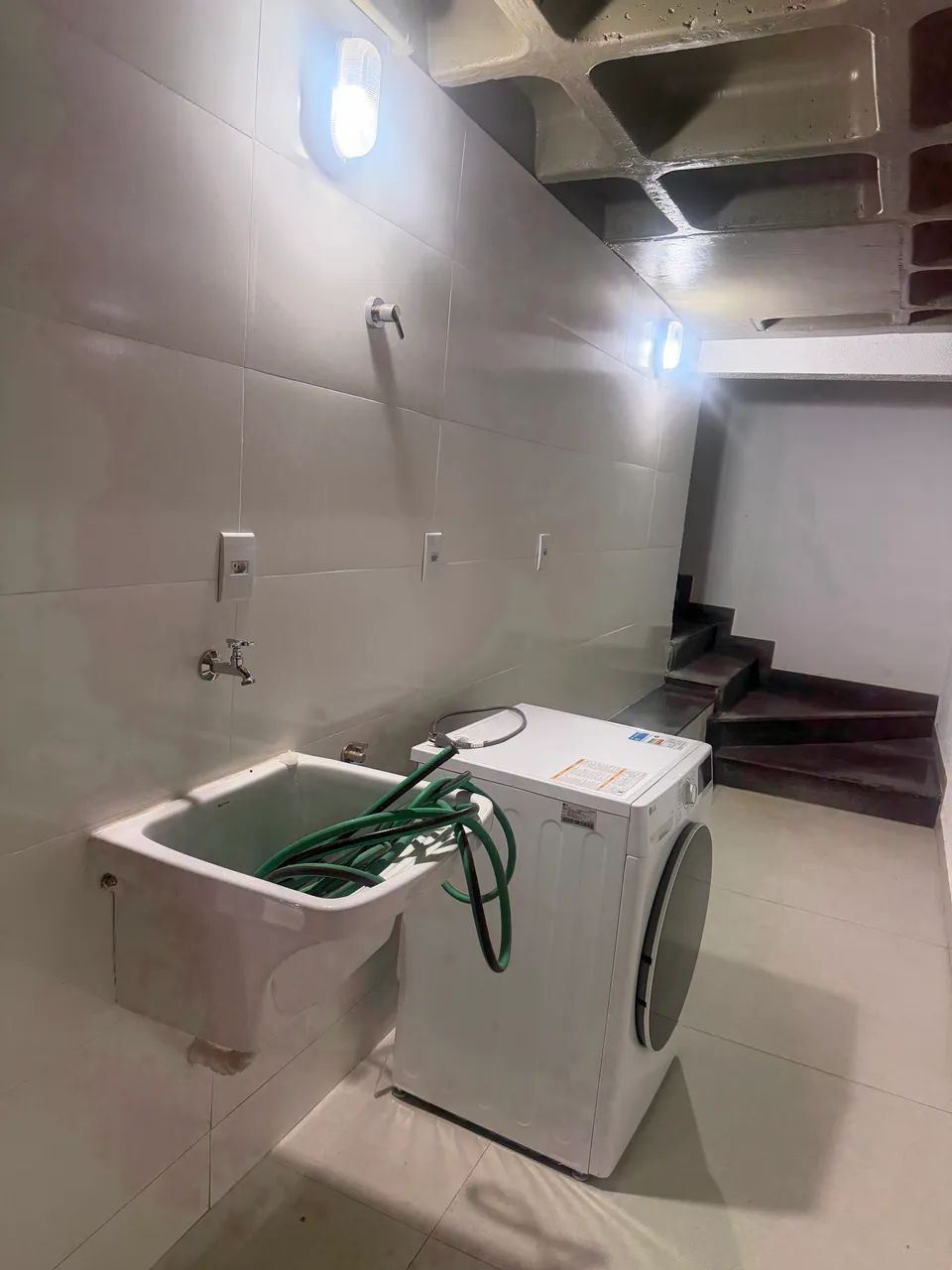 Lindo mini apartamento 40 metros todo mobiliado  - Foto 4