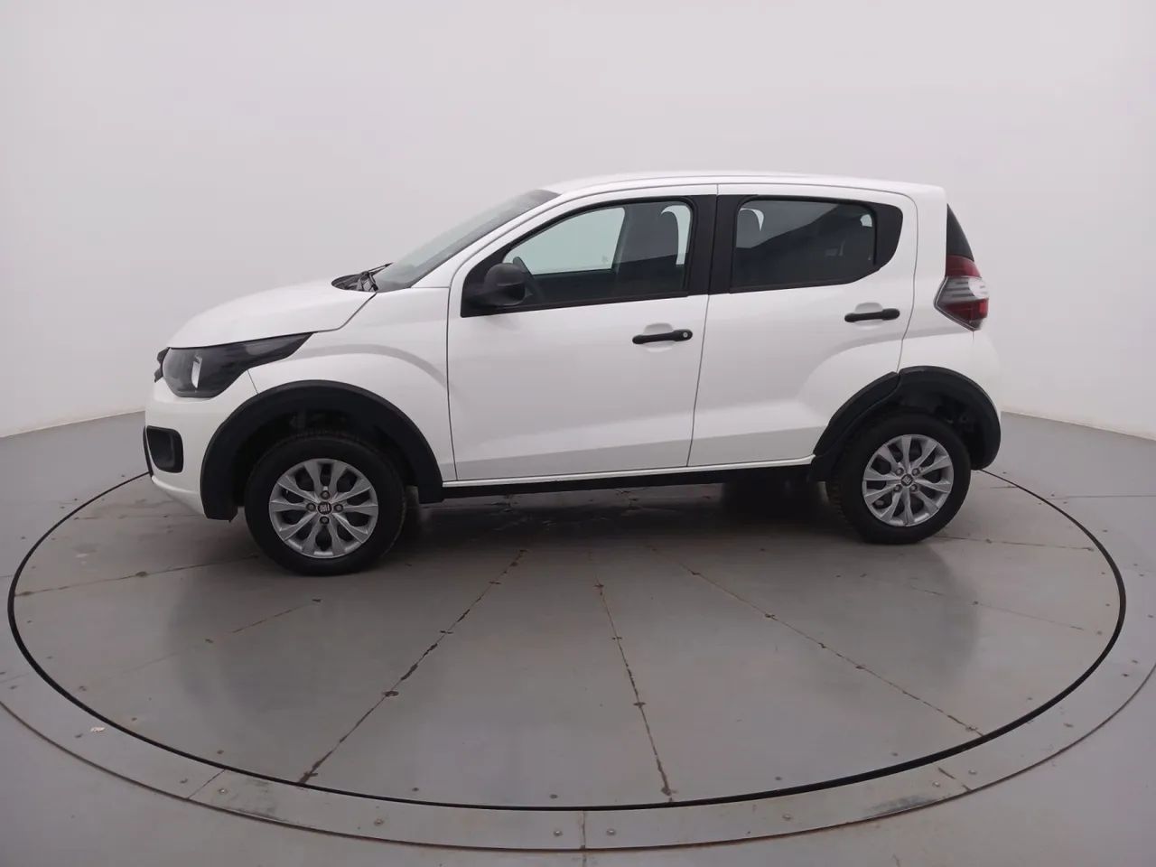 Fiat Mobi Like 1.0 Fire Flex 5P. 2025 - Foto 2
