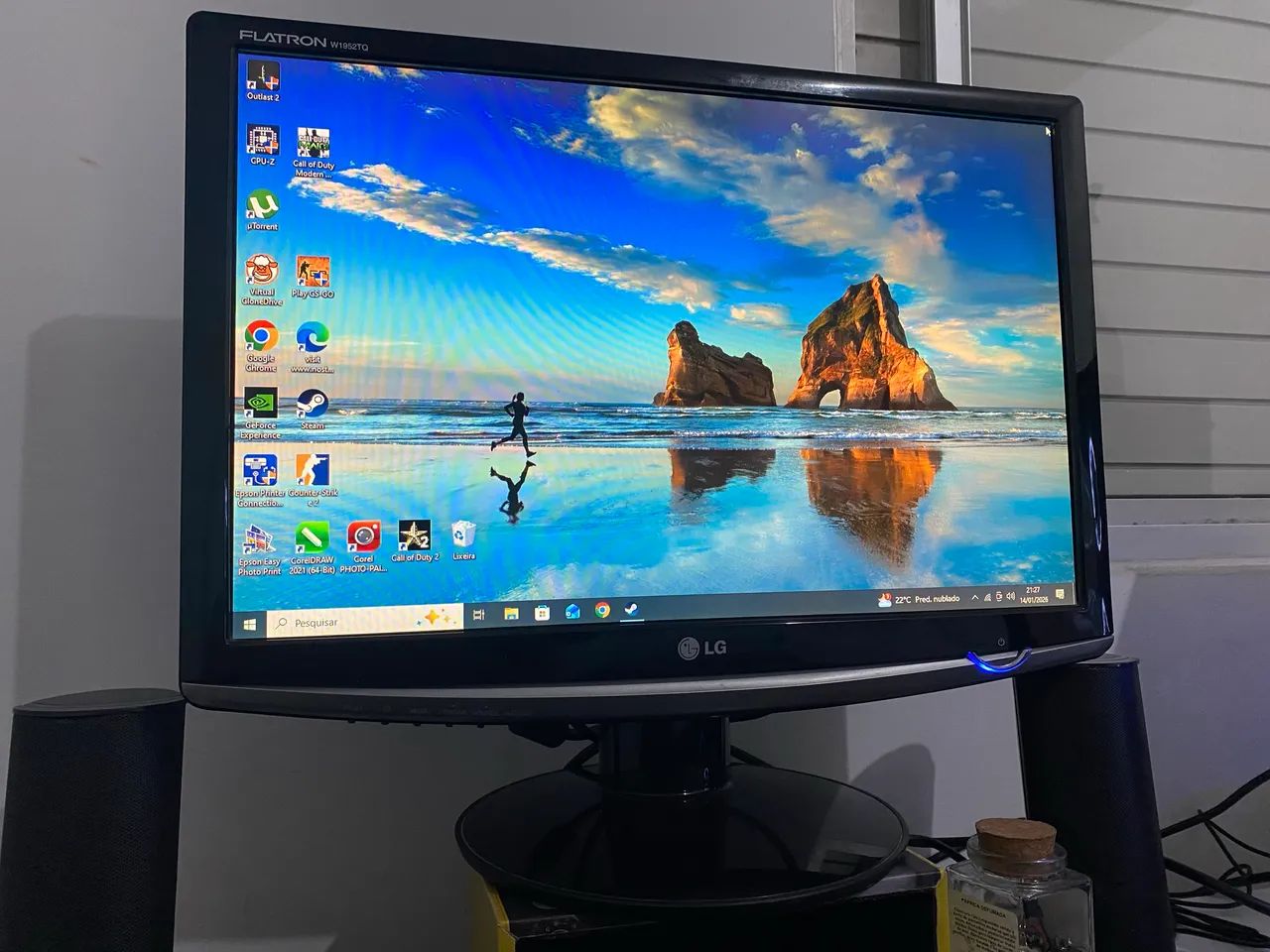 Monitor LG Flatron W1952TQ  - Foto 6