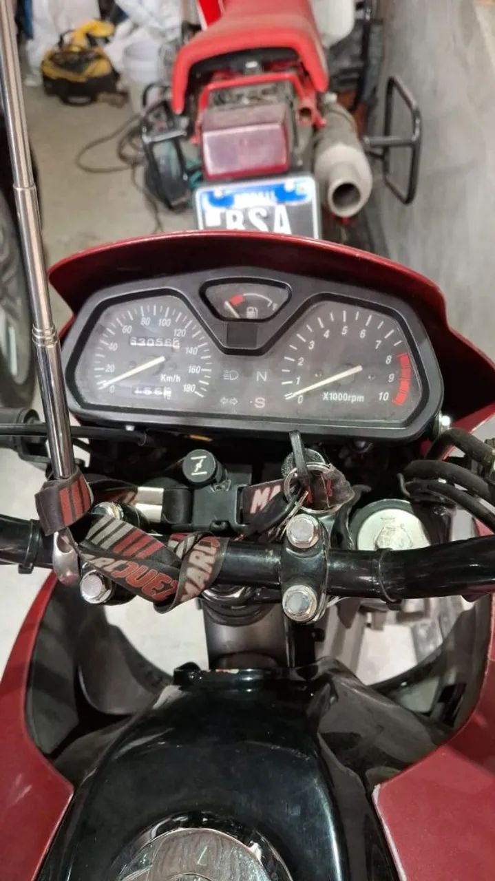 Nx 400 falcon - Foto 2