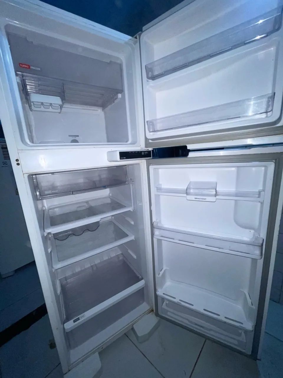 Geladeira Brastemp 