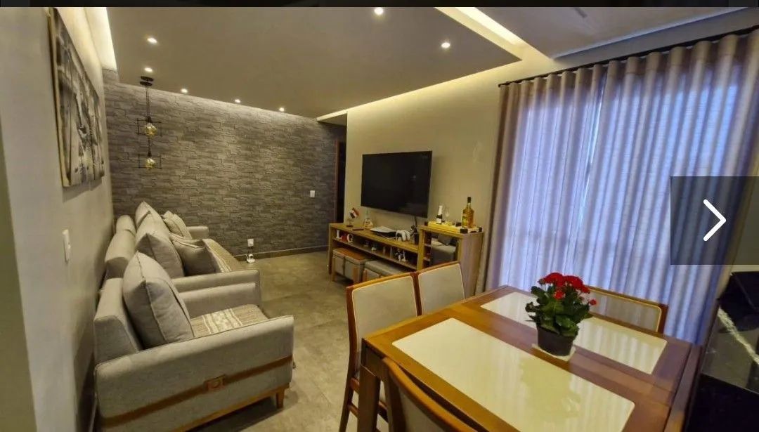 Apartamento de 53 m² | 2 quartos | 12º andar