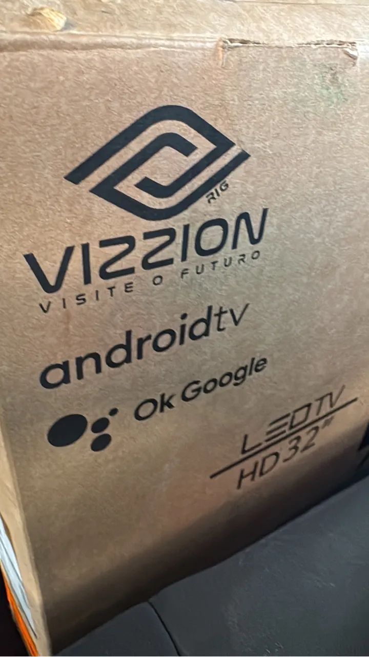 Tv VIZZION 32 nova  - Foto 2