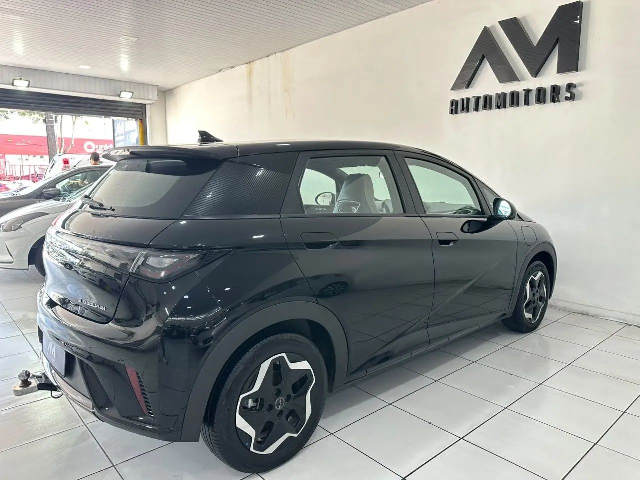 BYD Dolphin GS (Elétrico) 2026 - Foto 5