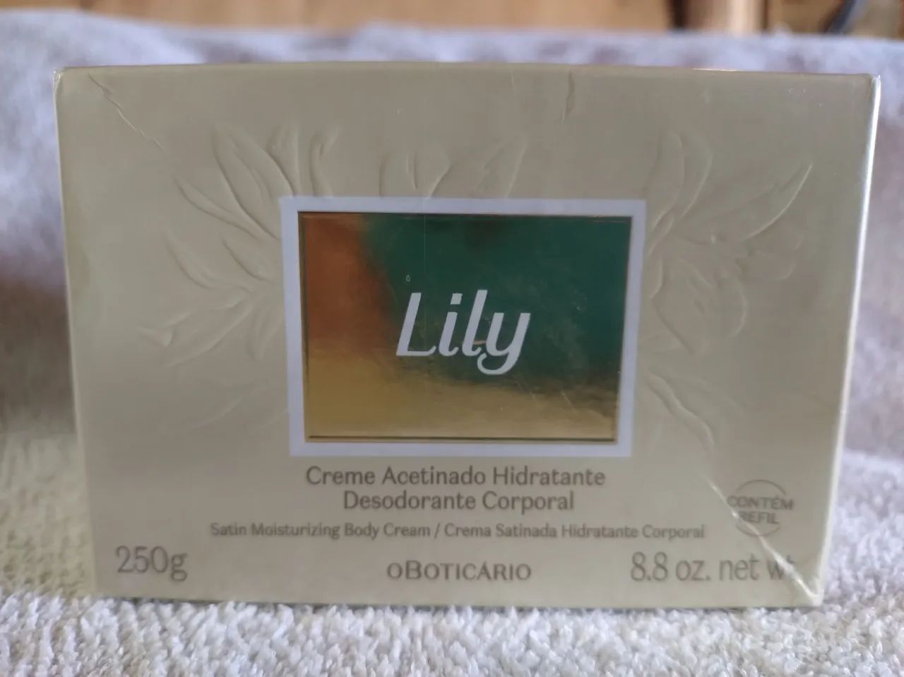 Cosméticos 